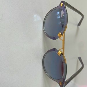 Brand new pair of  Krewe Sunglasses called St. Louis.